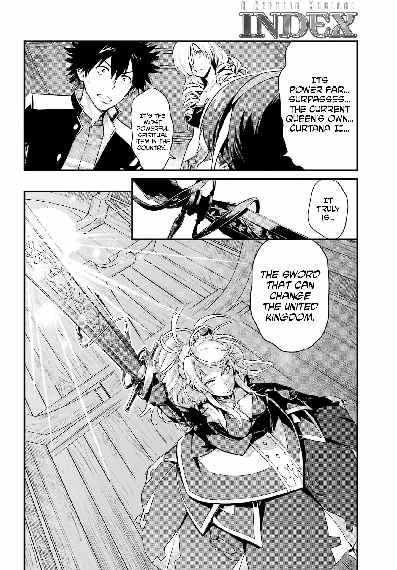 To Aru Majutsu no Index chapter 173 page 29