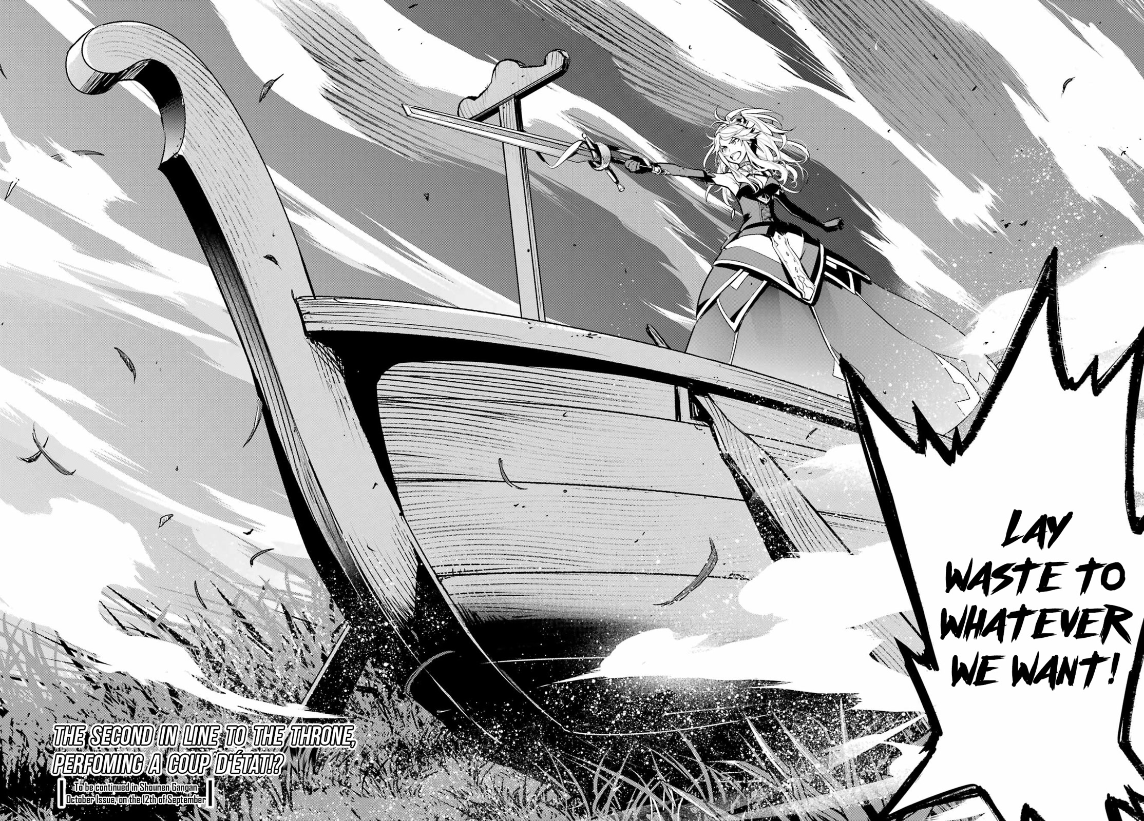 To Aru Majutsu no Index chapter 173 page 31