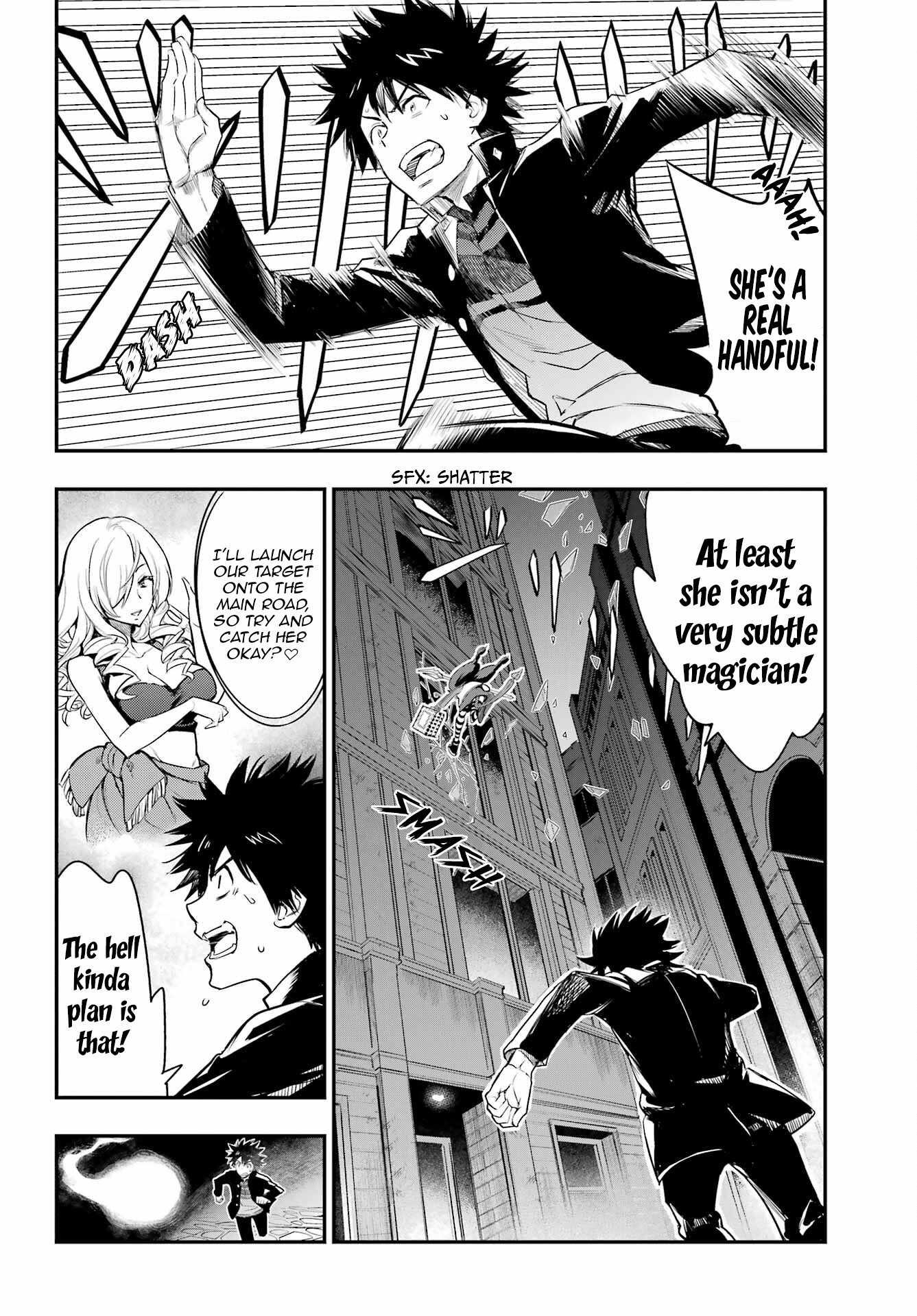 To Aru Majutsu no Index chapter 173 page 5