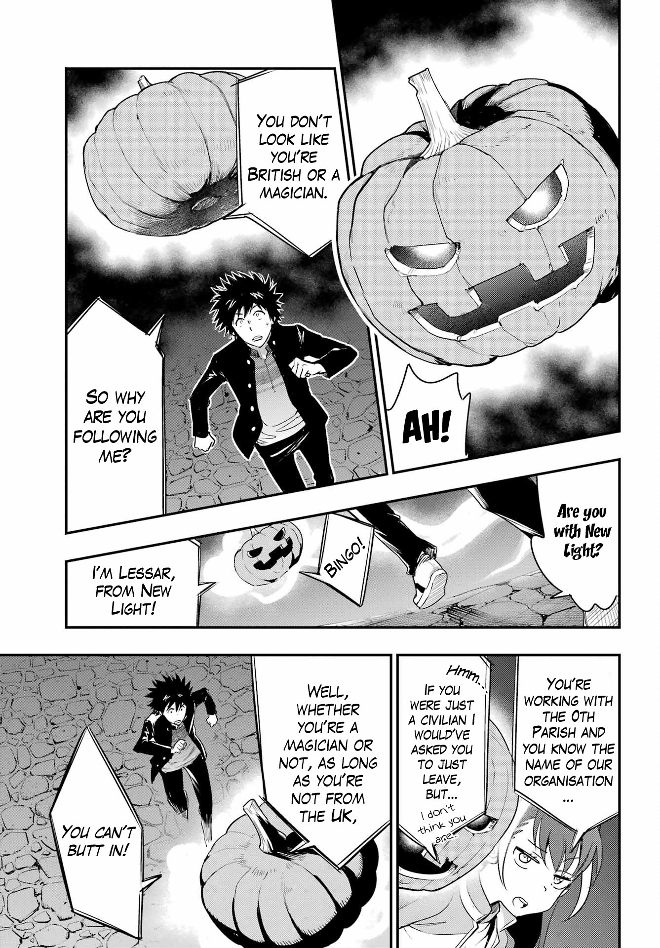 To Aru Majutsu no Index chapter 173 page 6