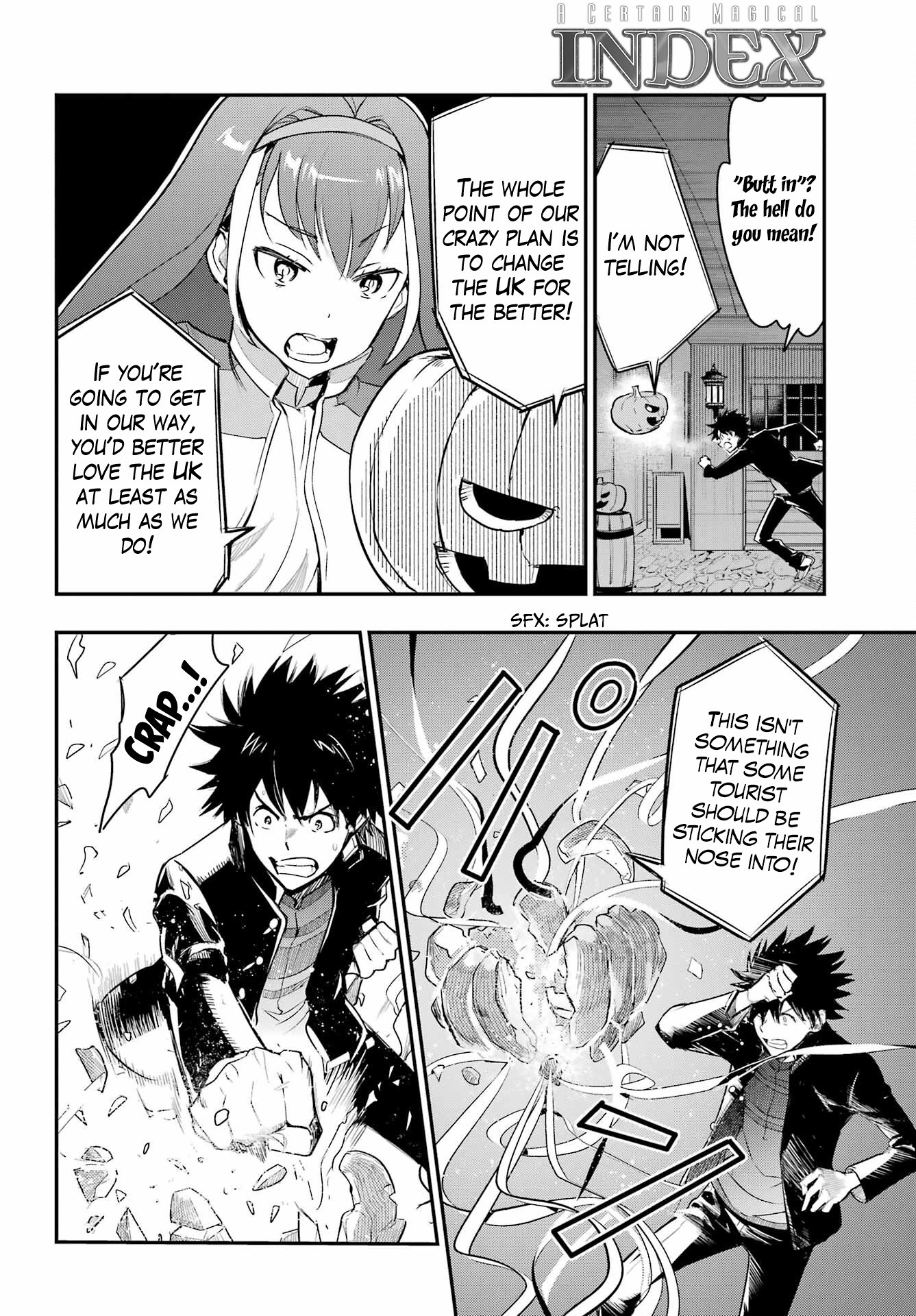 To Aru Majutsu no Index chapter 173 page 7