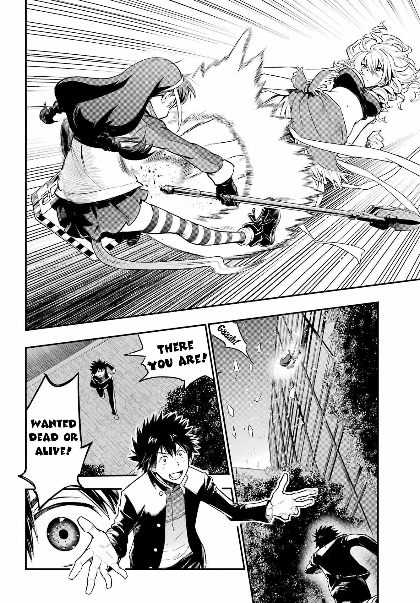 To Aru Majutsu no Index chapter 173 page 9