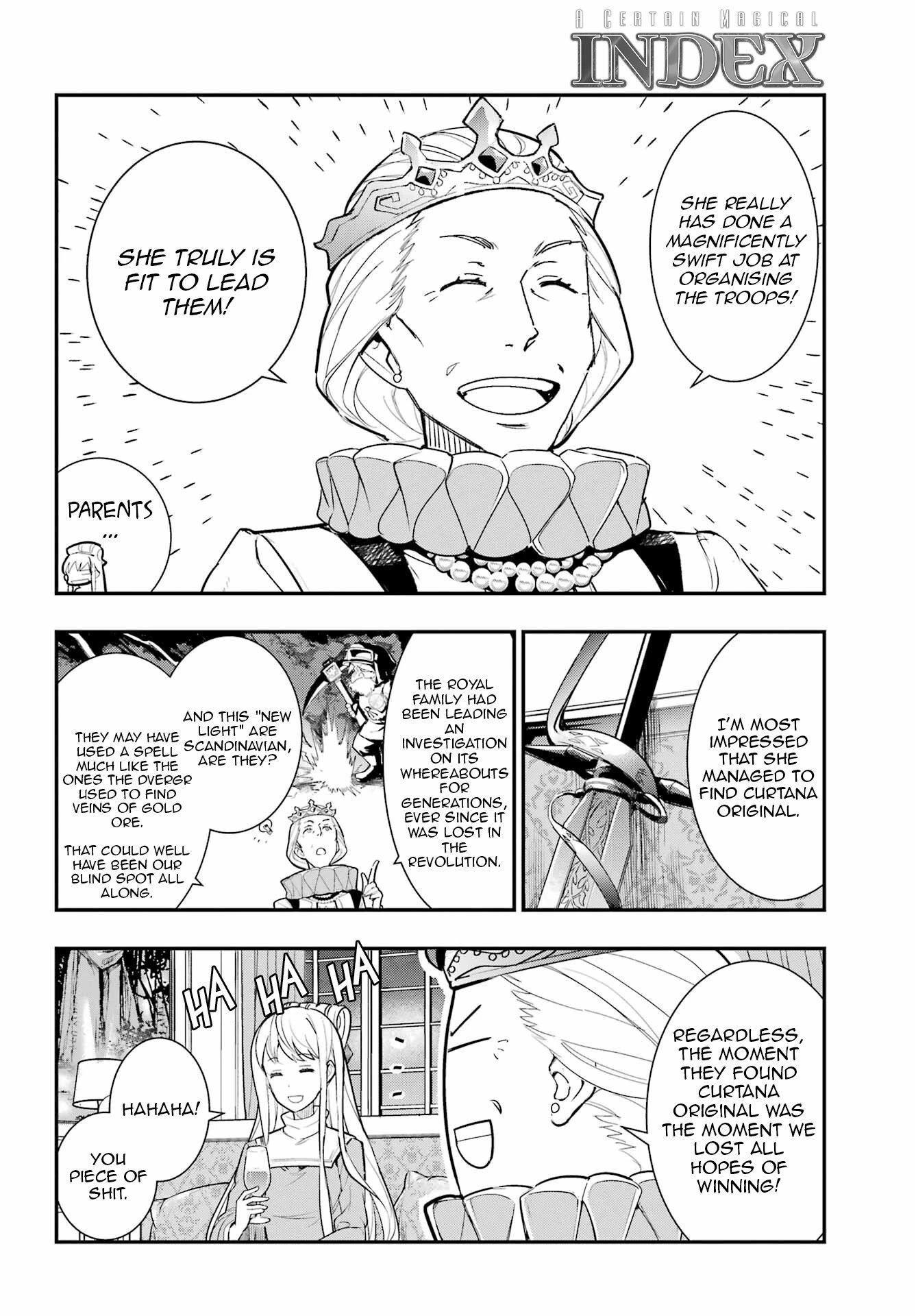 To Aru Majutsu no Index chapter 174 page 10