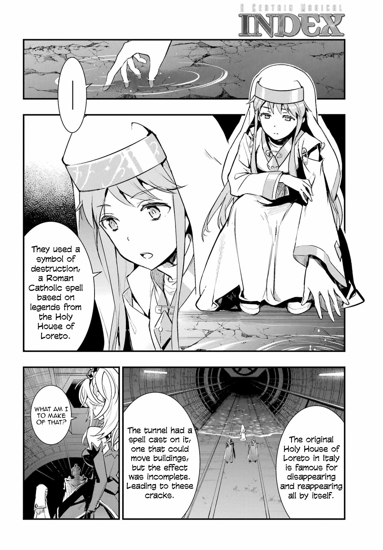 To Aru Majutsu no Index chapter 174 page 14