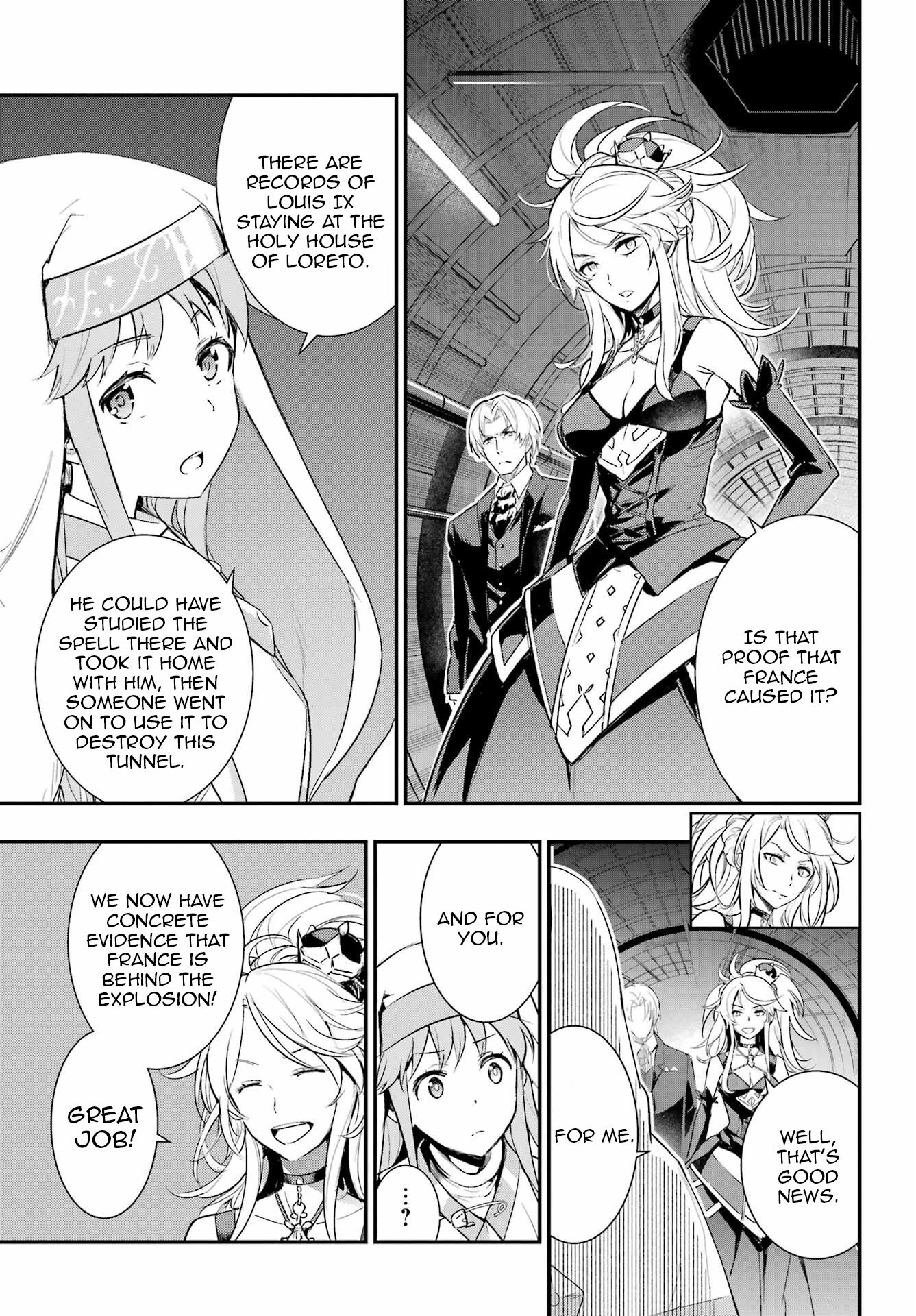 To Aru Majutsu no Index chapter 174 page 15