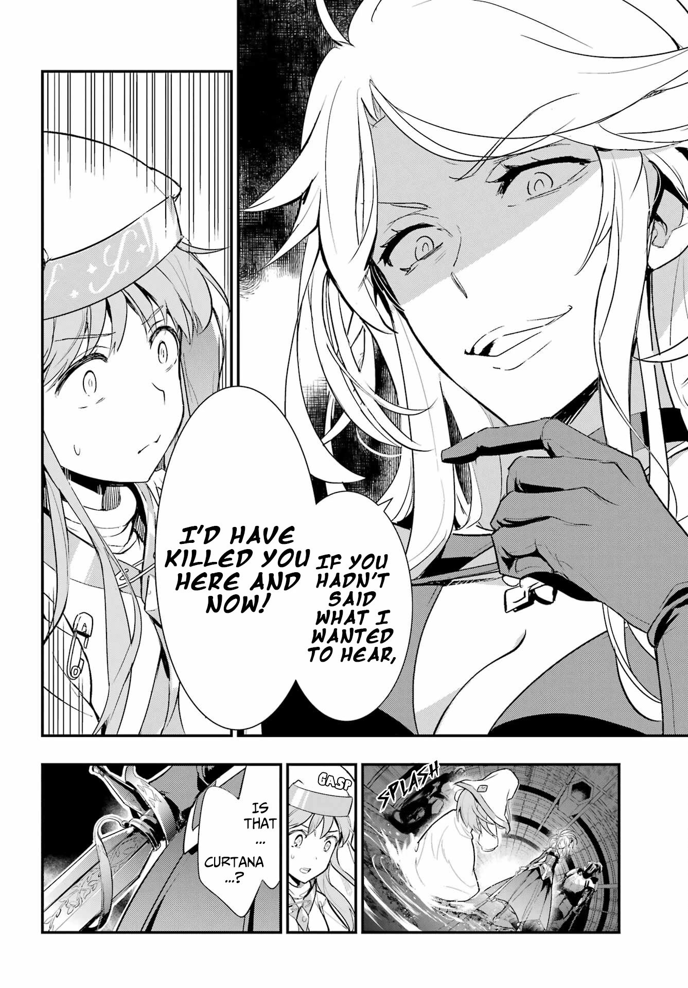 To Aru Majutsu no Index chapter 174 page 16