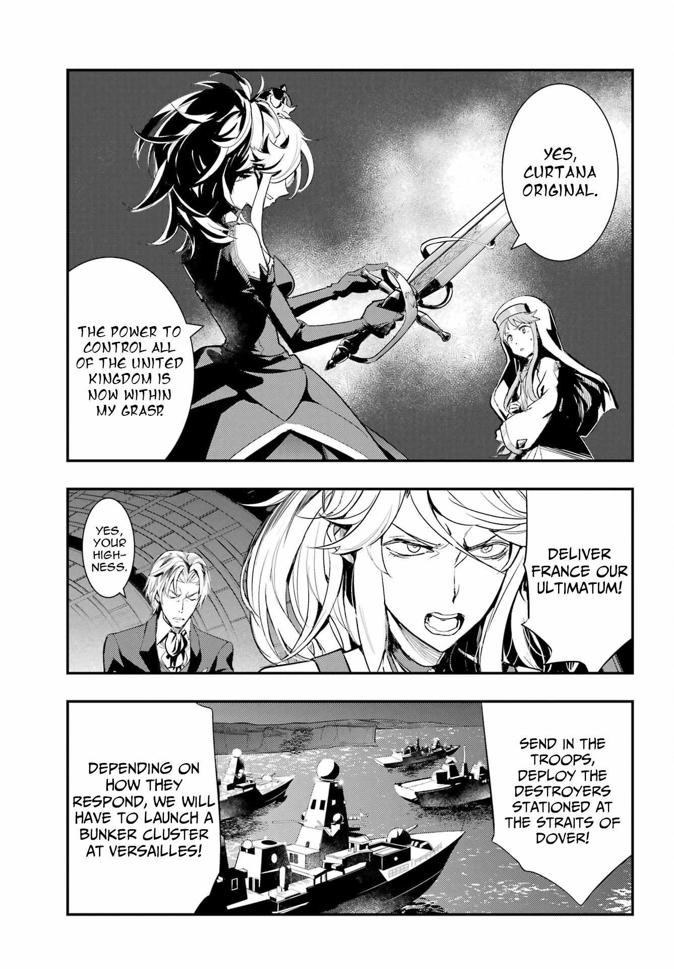 To Aru Majutsu no Index chapter 174 page 17