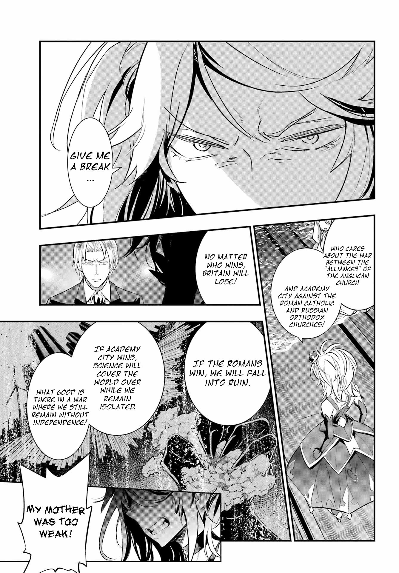 To Aru Majutsu no Index chapter 174 page 19