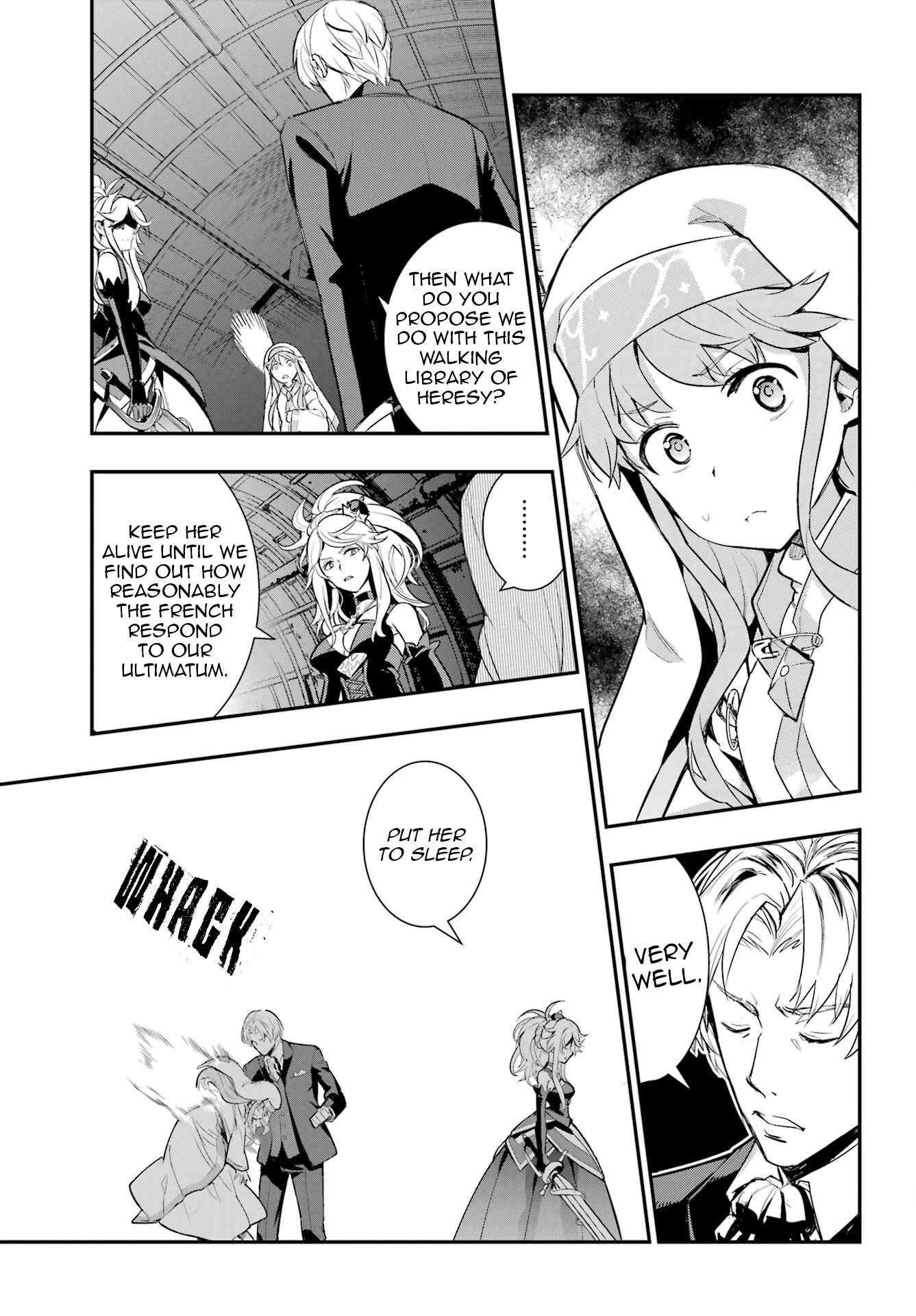 To Aru Majutsu no Index chapter 174 page 21