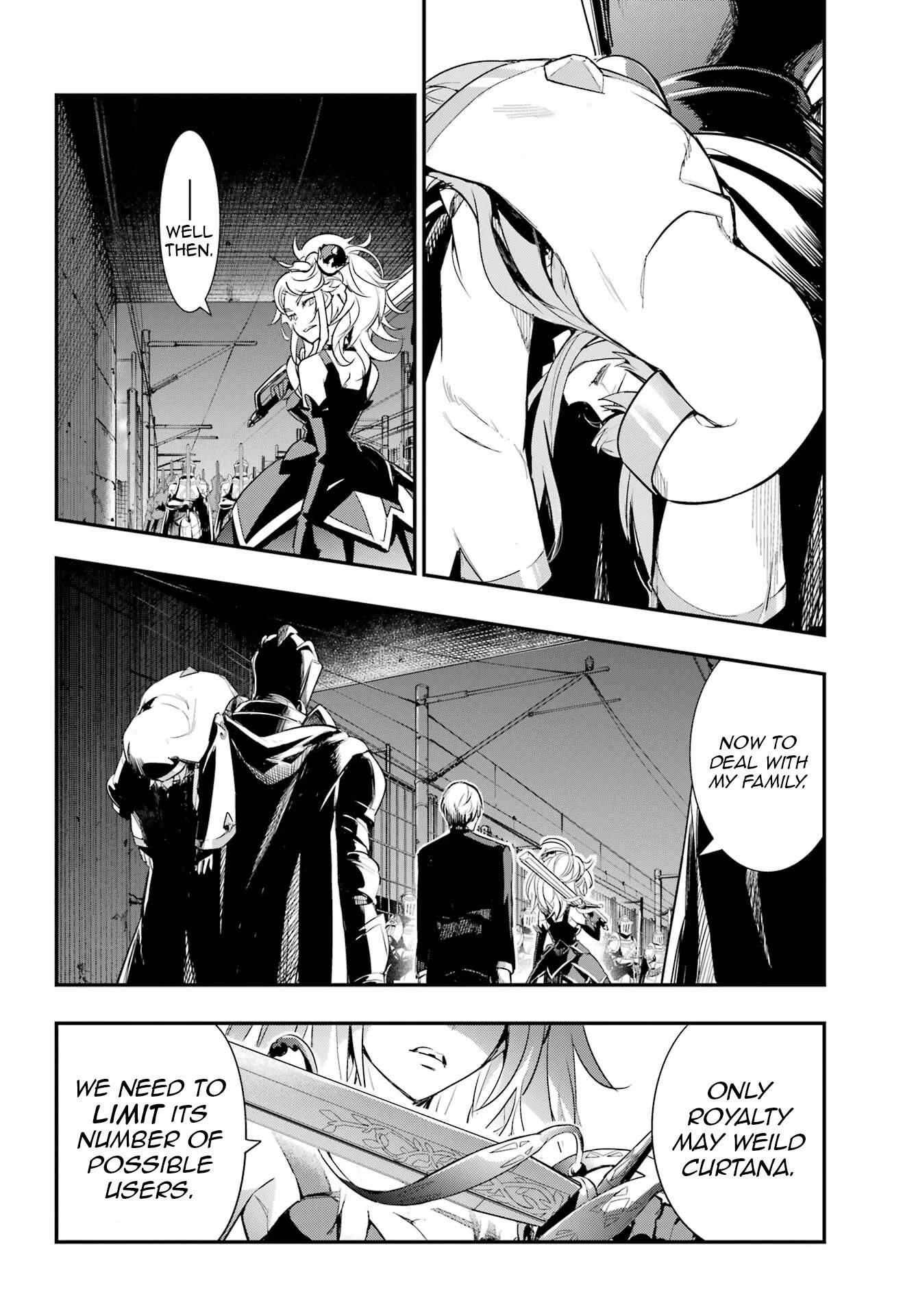 To Aru Majutsu no Index chapter 174 page 22