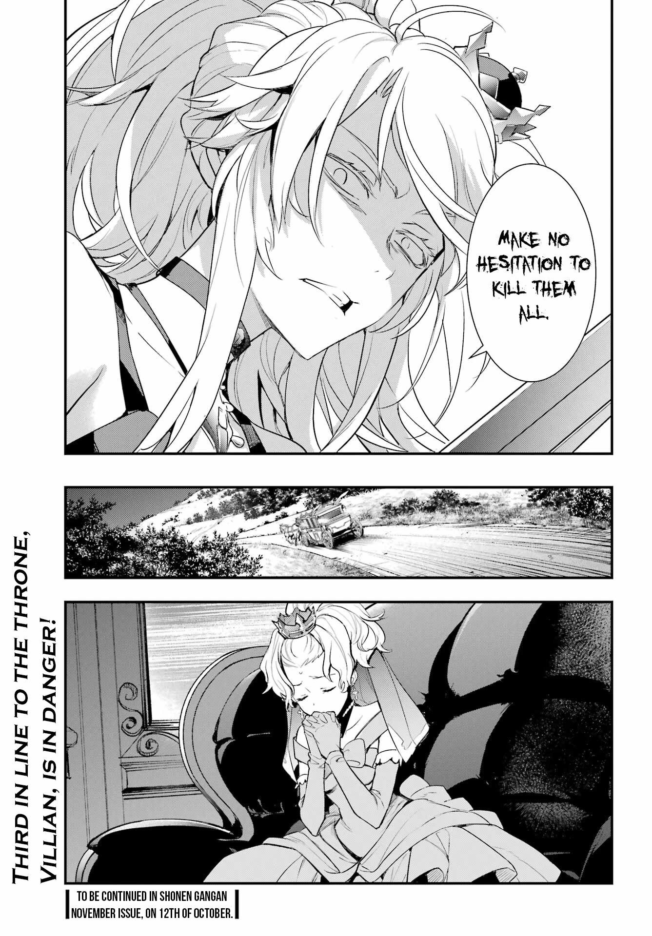 To Aru Majutsu no Index chapter 174 page 23