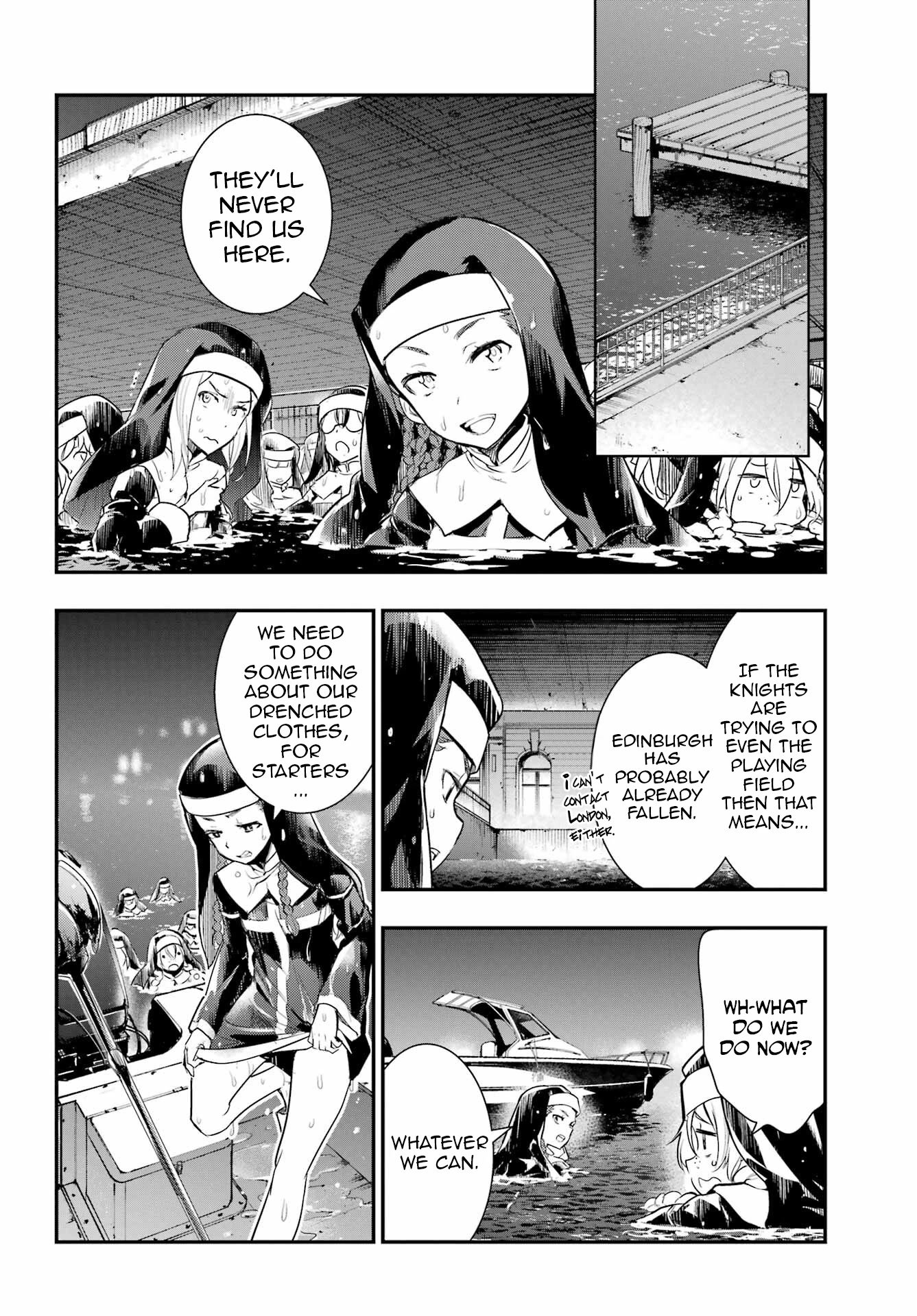 To Aru Majutsu no Index chapter 174 page 8