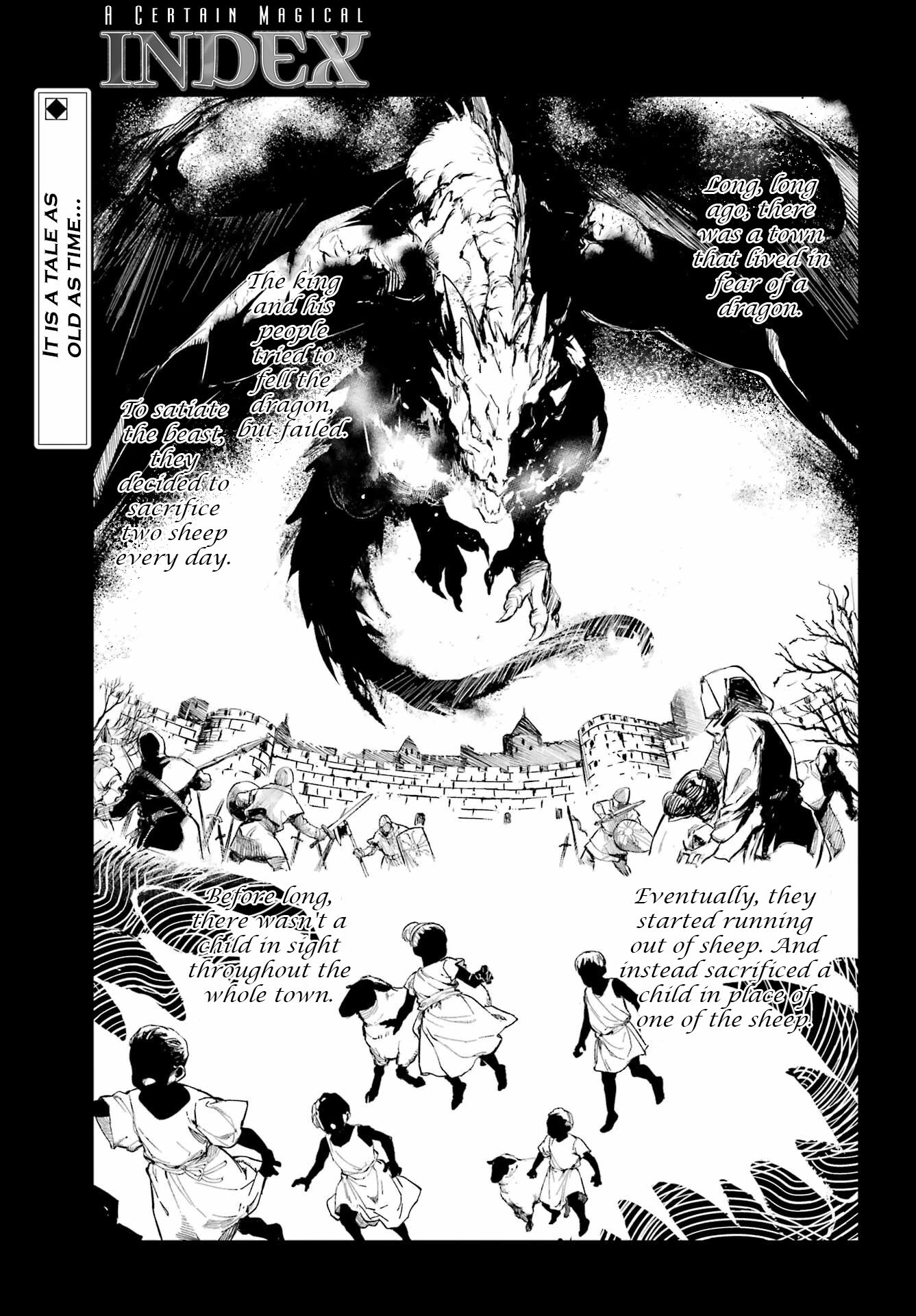 To Aru Majutsu no Index chapter 175 page 1