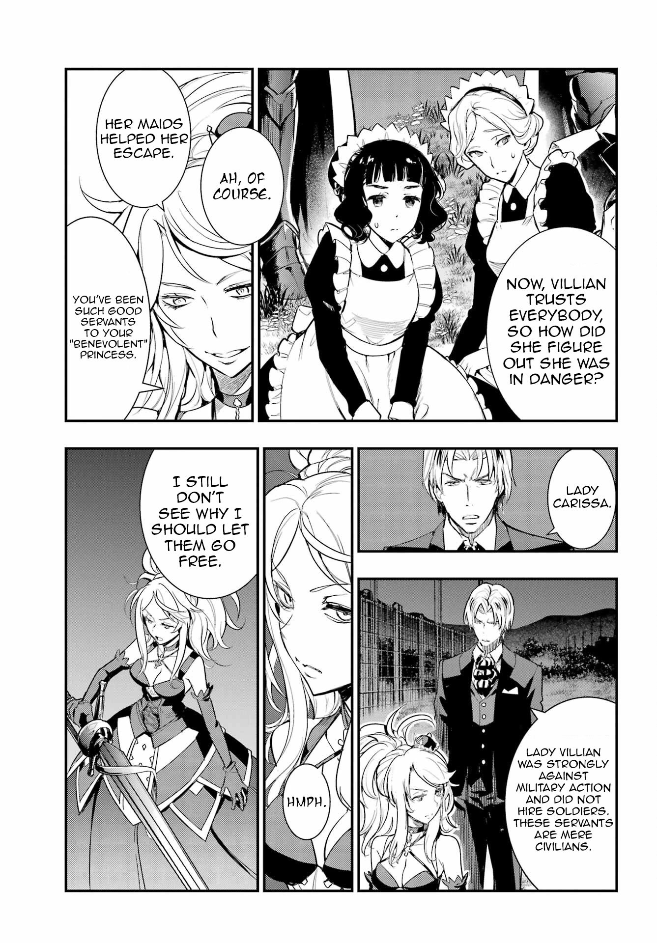 To Aru Majutsu no Index chapter 175 page 17