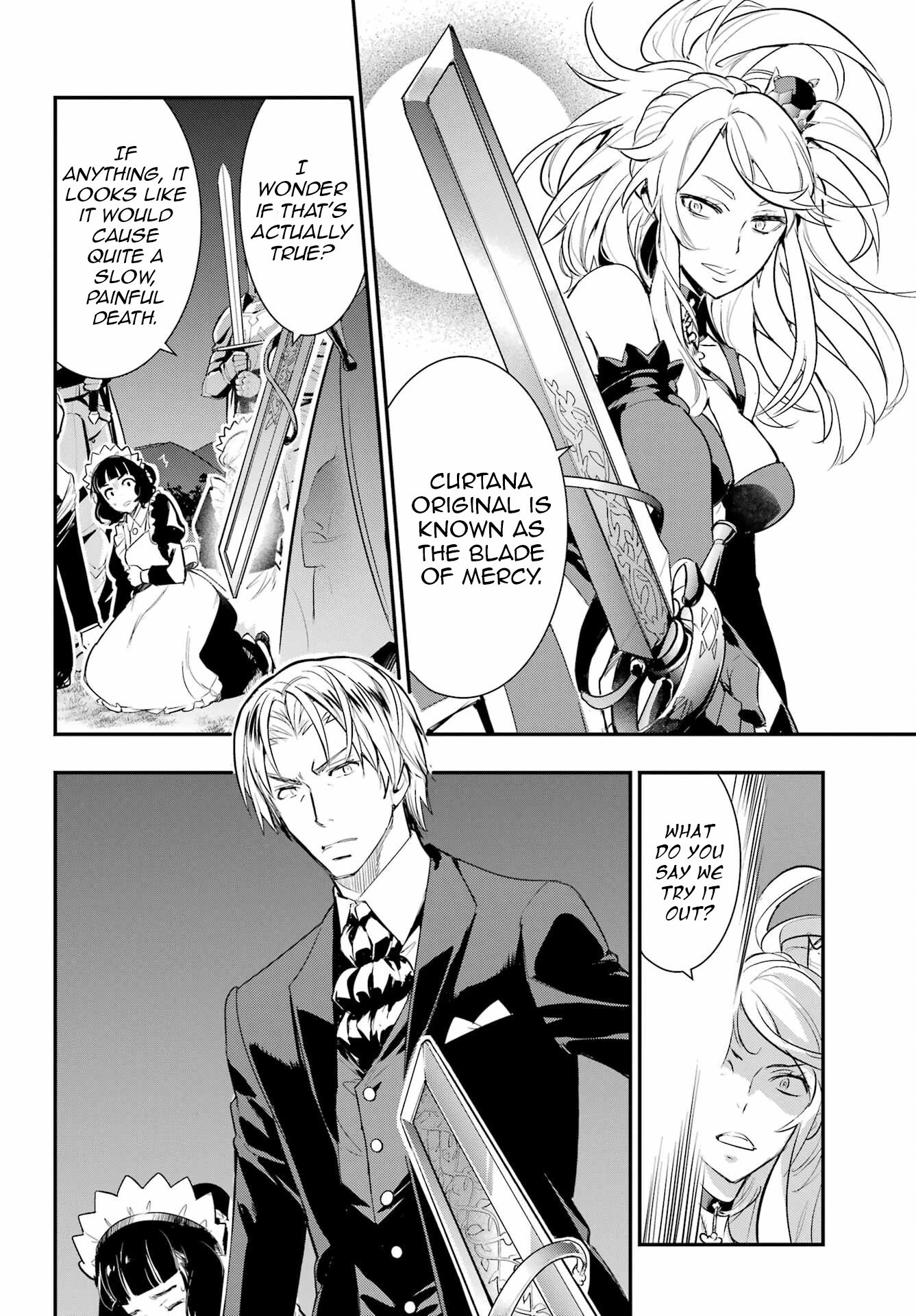 To Aru Majutsu no Index chapter 175 page 18