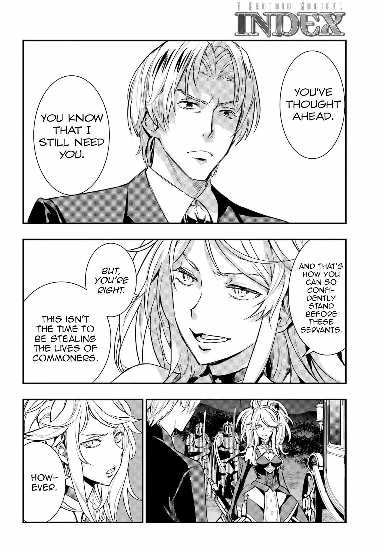 To Aru Majutsu no Index chapter 175 page 20