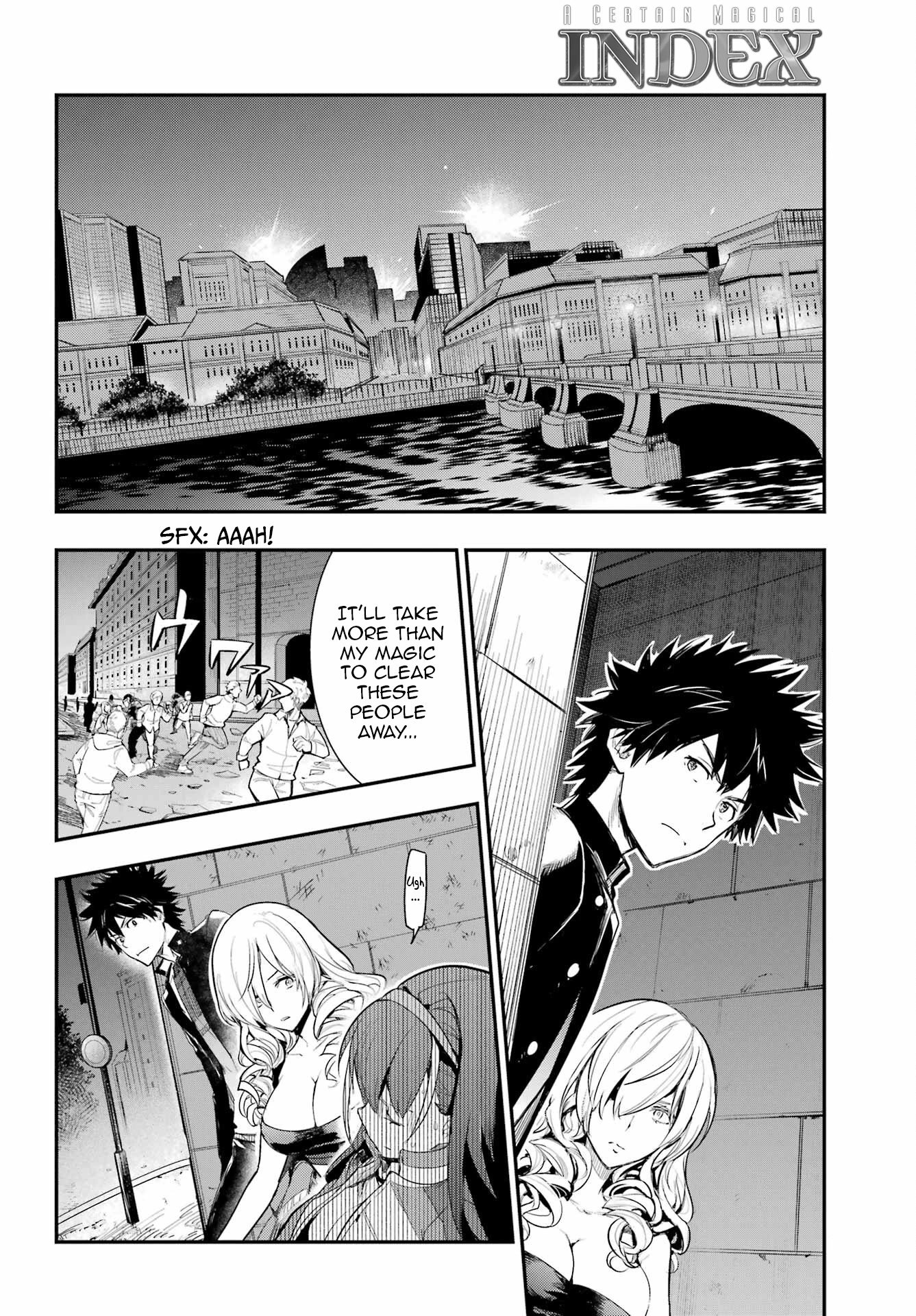 To Aru Majutsu no Index chapter 175 page 8