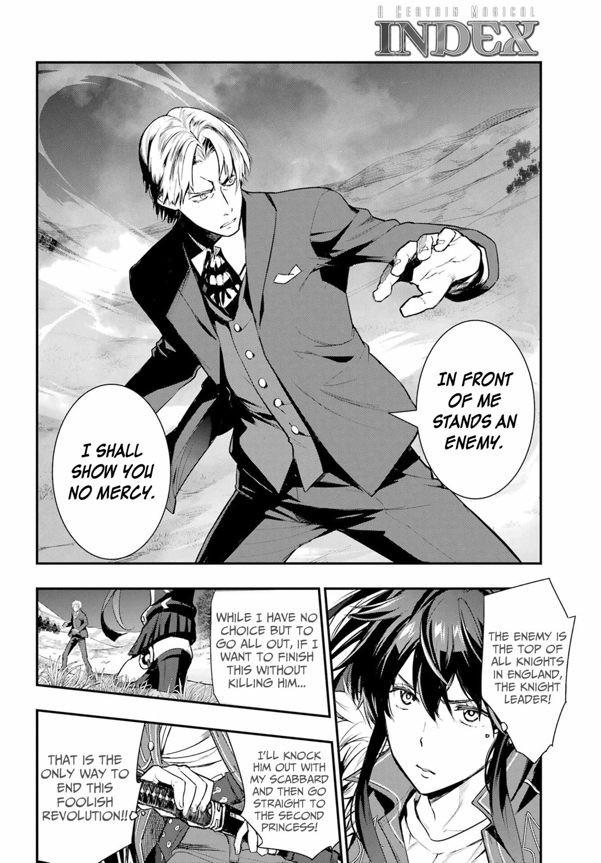 To Aru Majutsu no Index chapter 177 page 13