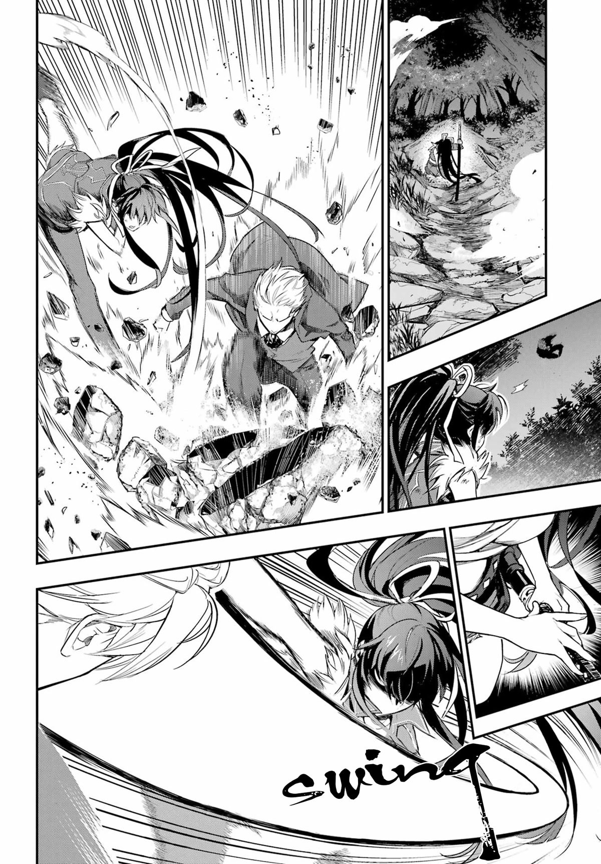 To Aru Majutsu no Index chapter 177 page 19