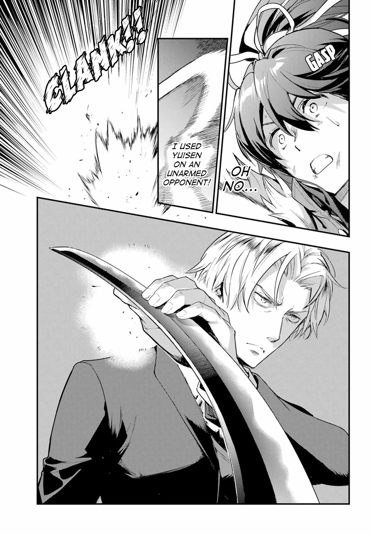 To Aru Majutsu no Index chapter 177 page 20