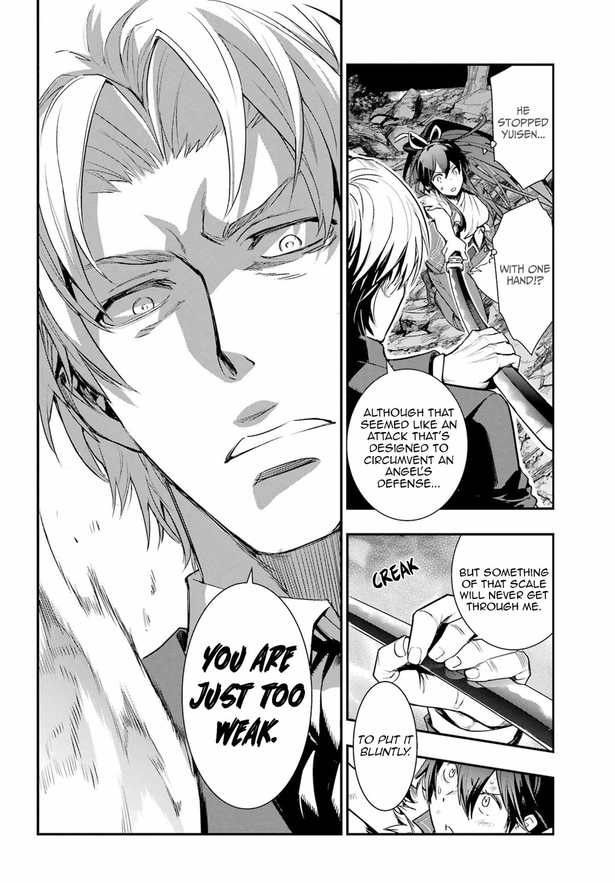 To Aru Majutsu no Index chapter 177 page 21