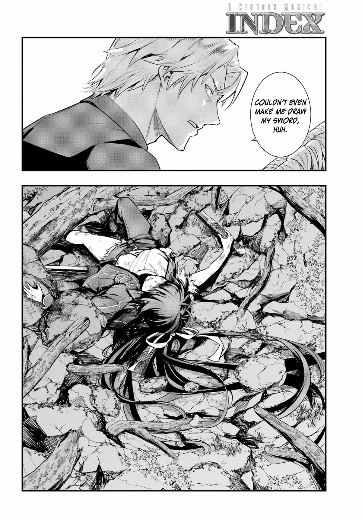 To Aru Majutsu no Index chapter 177 page 23