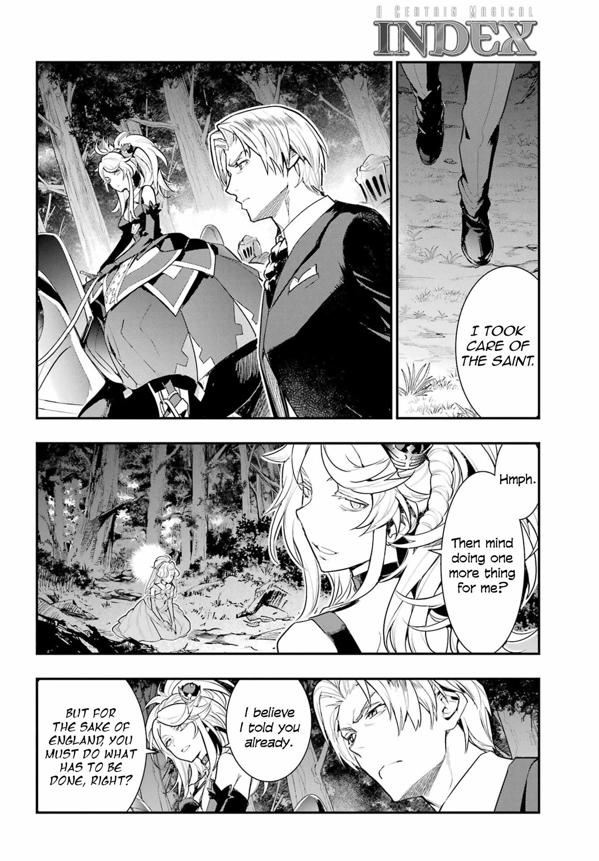 To Aru Majutsu no Index chapter 177 page 29