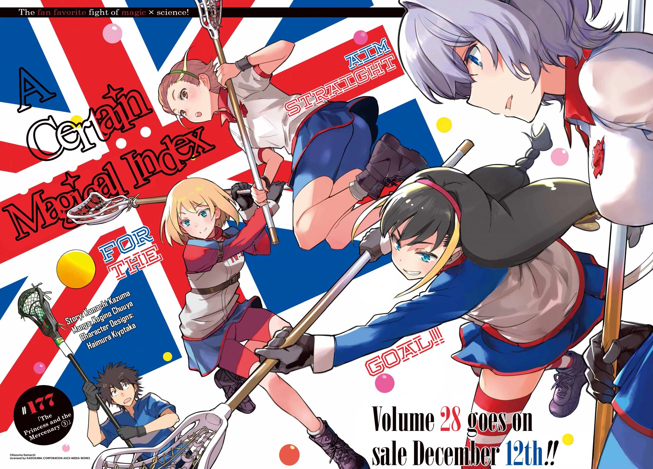 To Aru Majutsu no Index chapter 177 page 5