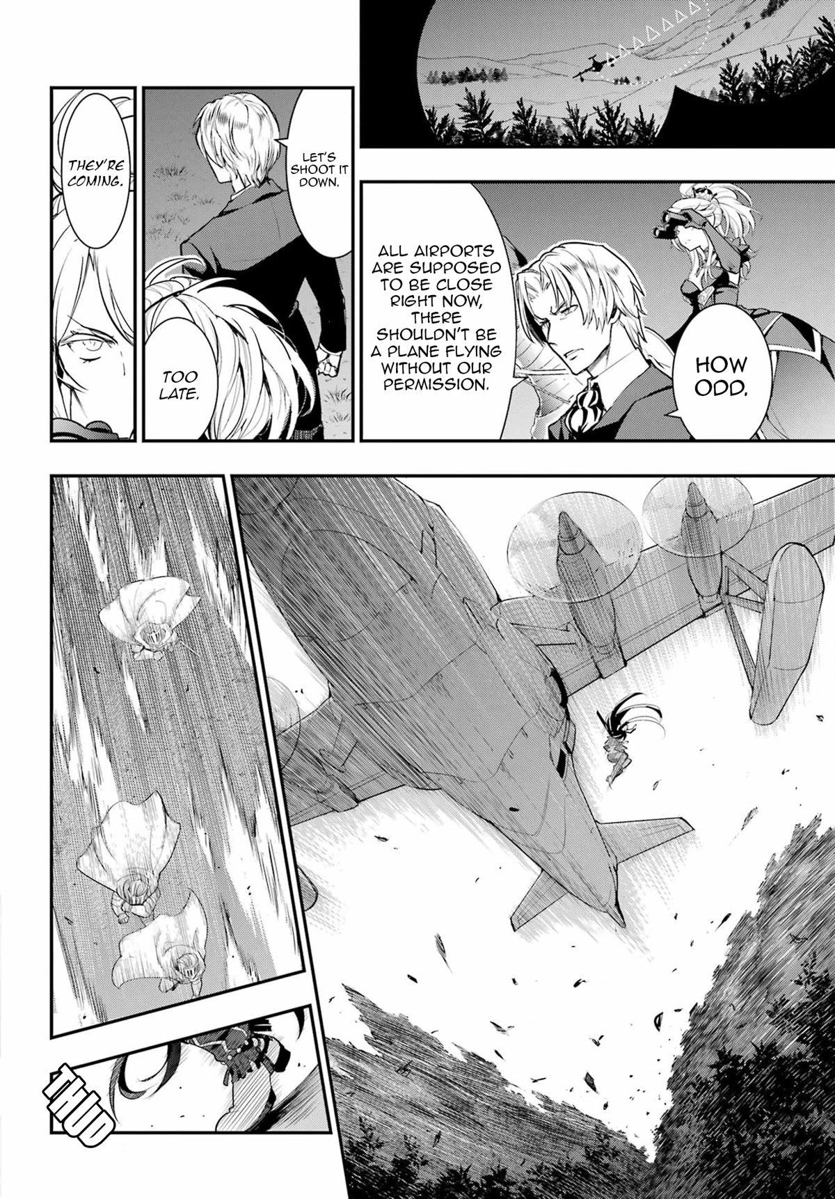 To Aru Majutsu no Index chapter 177 page 9