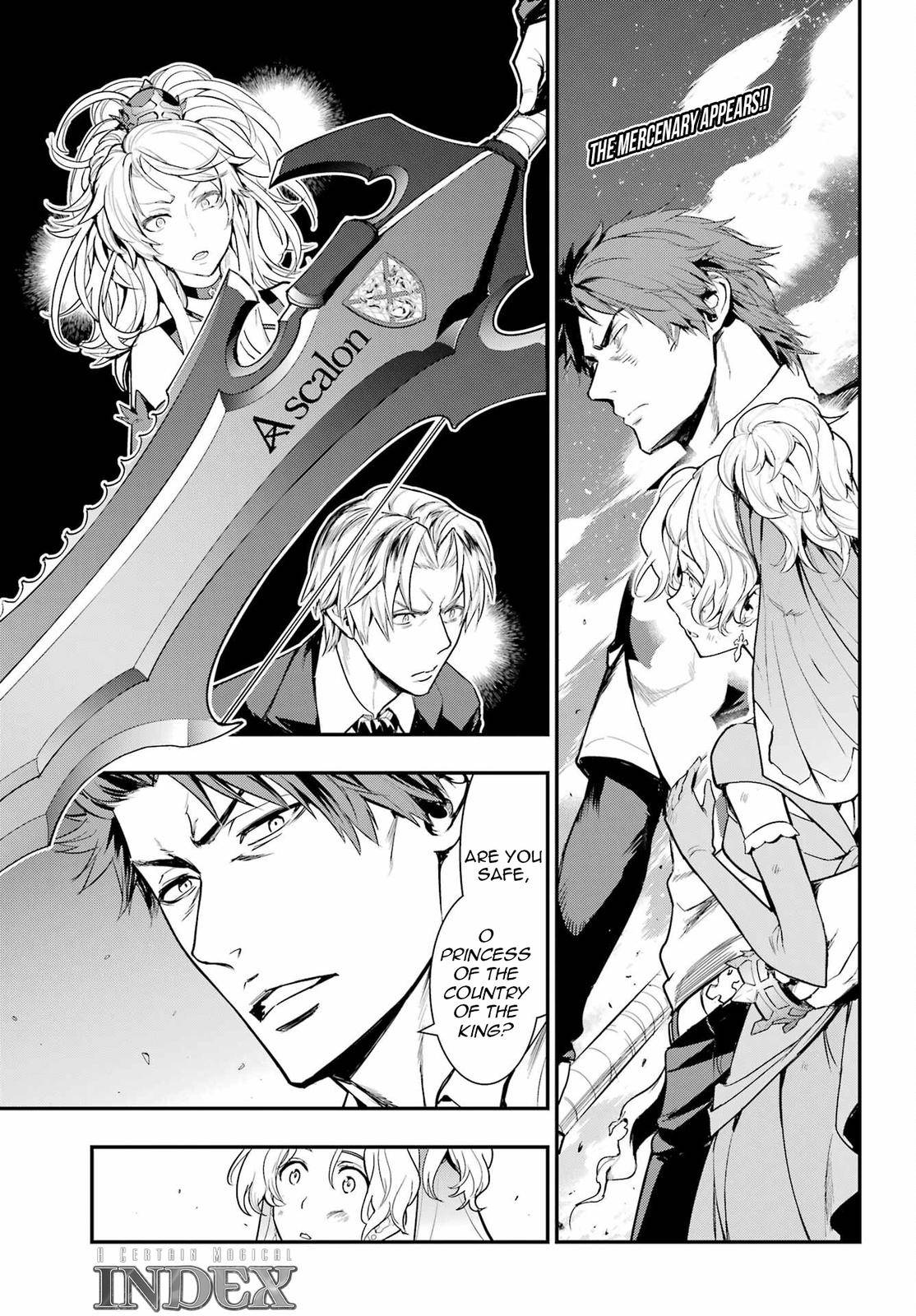 To Aru Majutsu no Index chapter 178 page 1