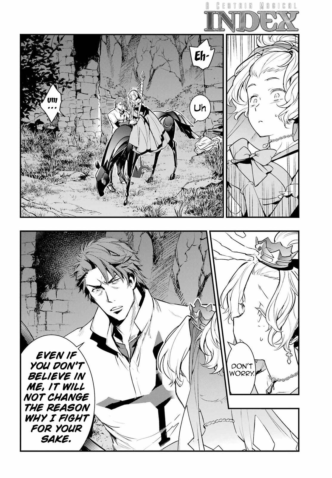 To Aru Majutsu no Index chapter 178 page 14