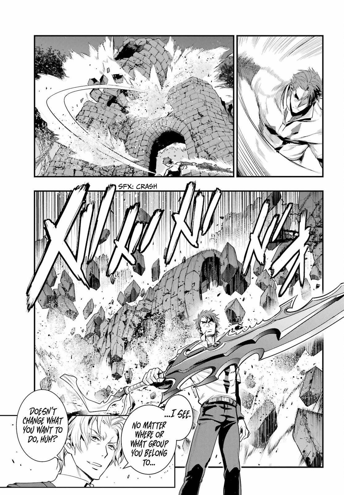 To Aru Majutsu no Index chapter 178 page 17