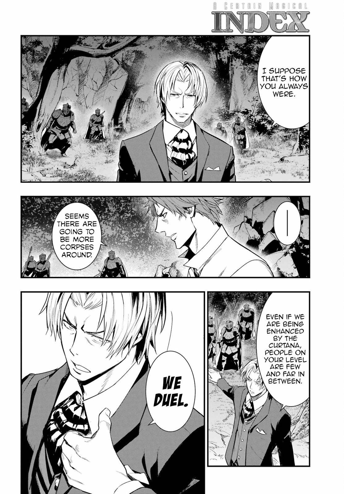 To Aru Majutsu no Index chapter 178 page 18