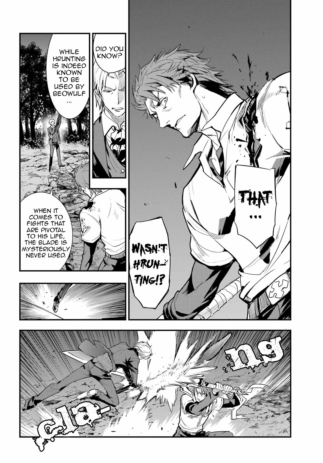 To Aru Majutsu no Index chapter 179 page 15