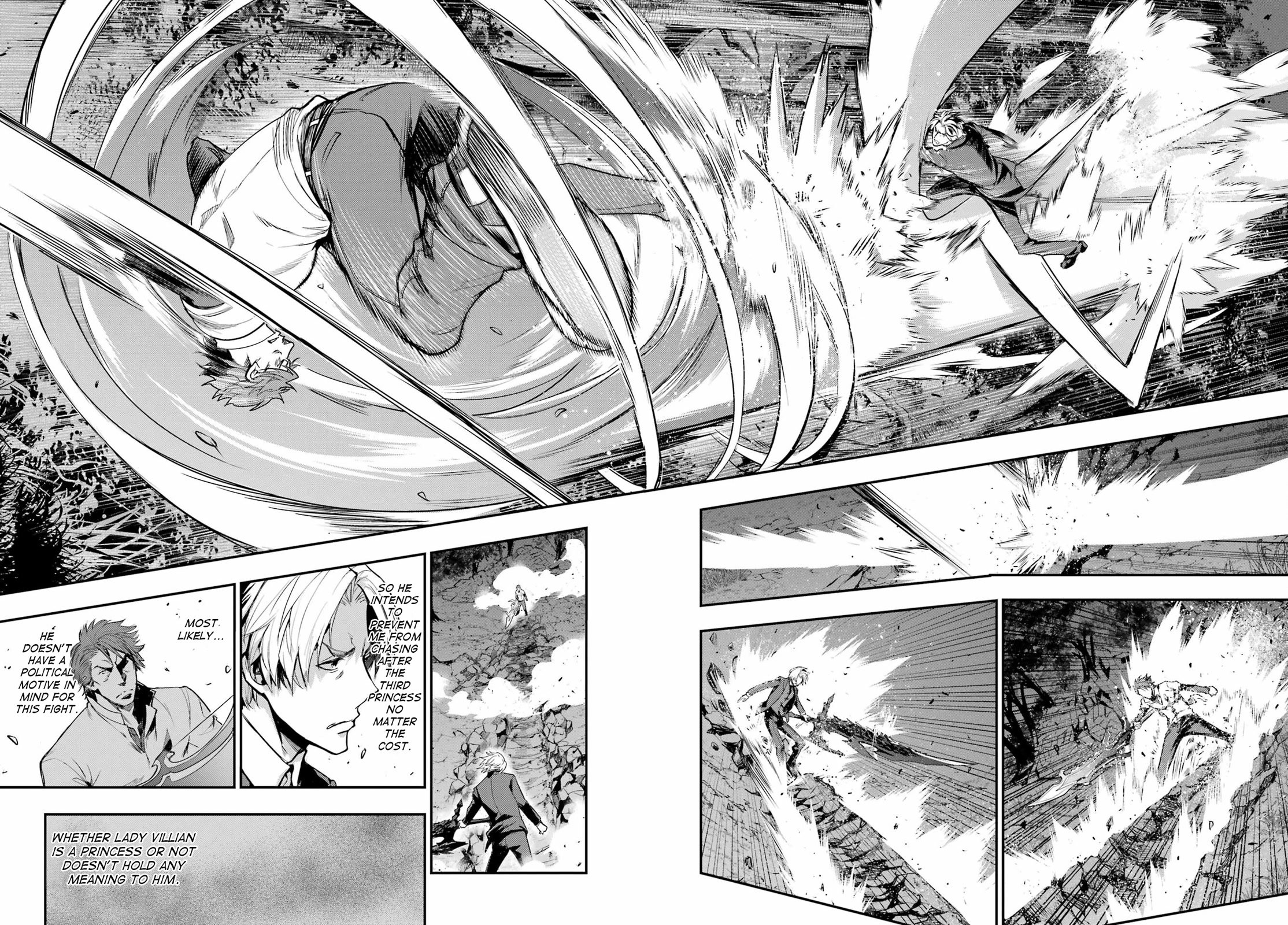 To Aru Majutsu no Index chapter 179 page 8