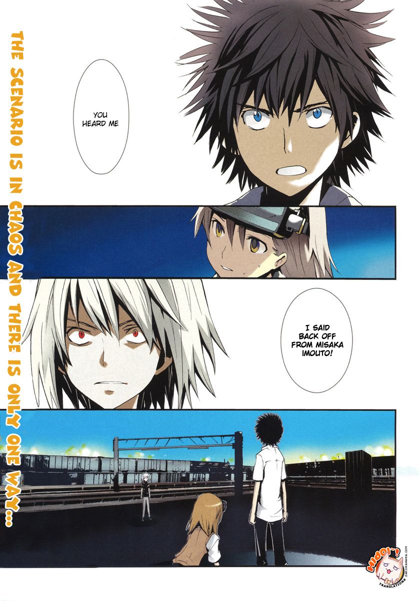 To Aru Majutsu no Index chapter 18 page 1