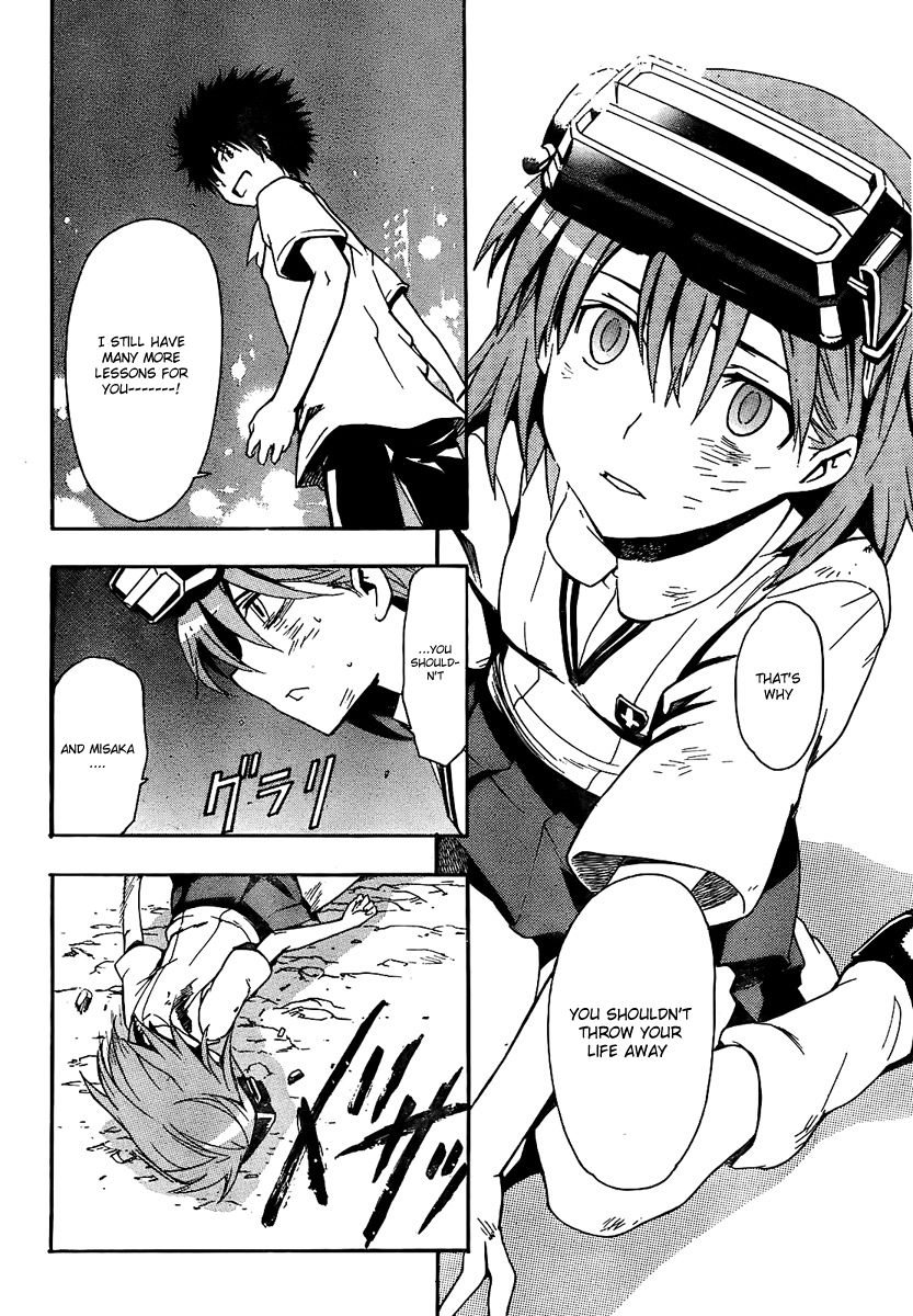 To Aru Majutsu no Index chapter 18 page 10