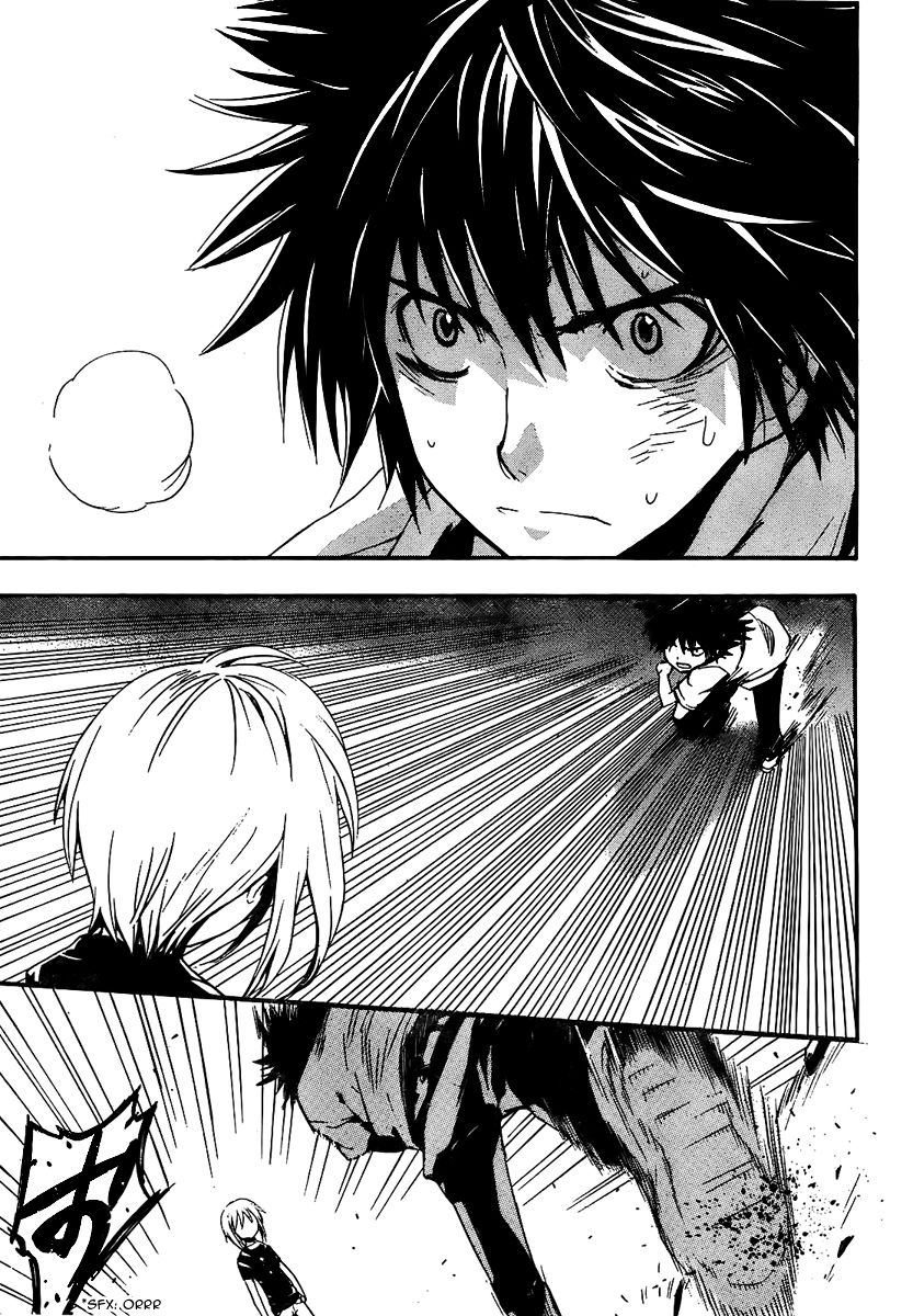 To Aru Majutsu no Index chapter 18 page 11