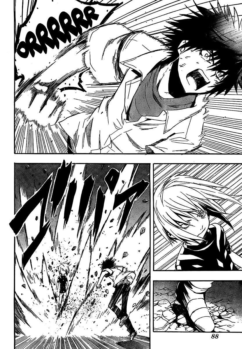 To Aru Majutsu no Index chapter 18 page 12