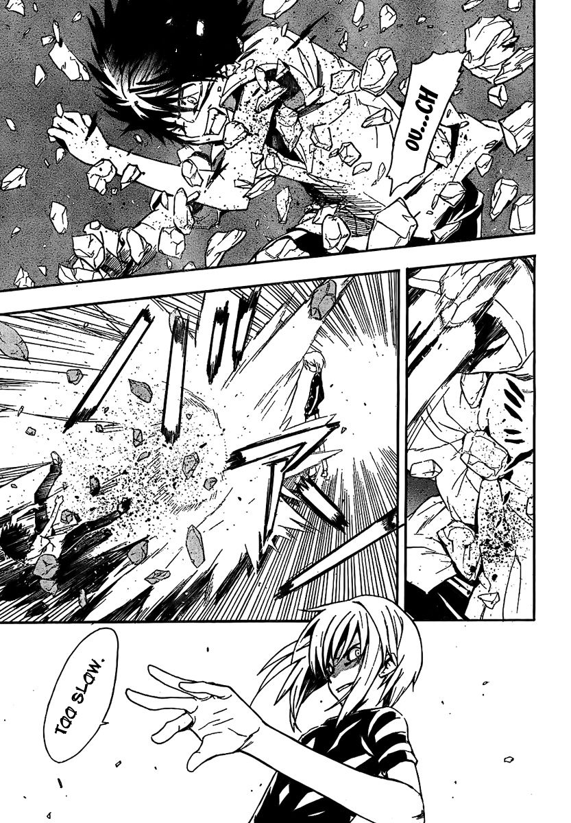 To Aru Majutsu no Index chapter 18 page 13