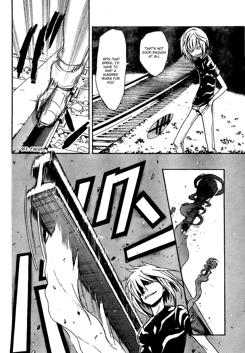 To Aru Majutsu no Index chapter 18 page 14