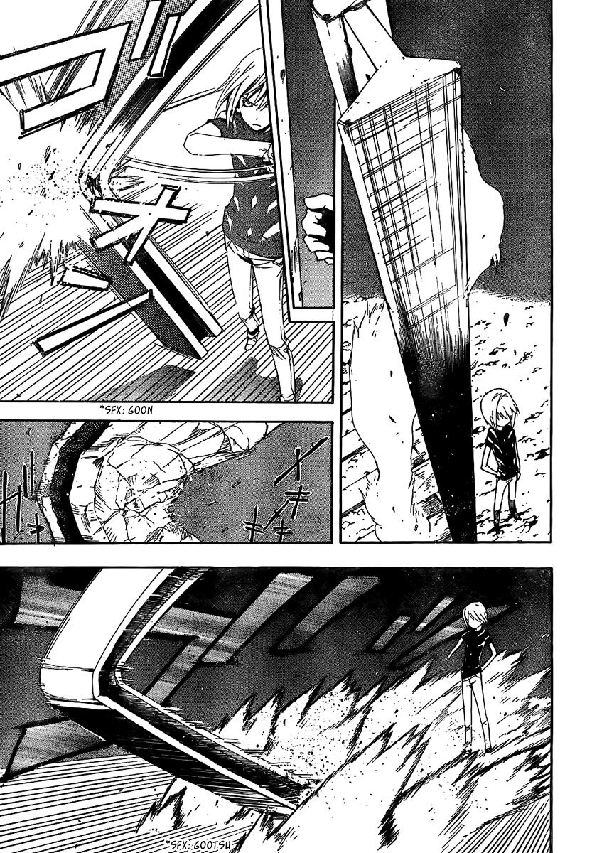 To Aru Majutsu no Index chapter 18 page 15