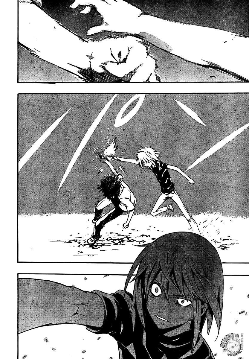 To Aru Majutsu no Index chapter 18 page 20