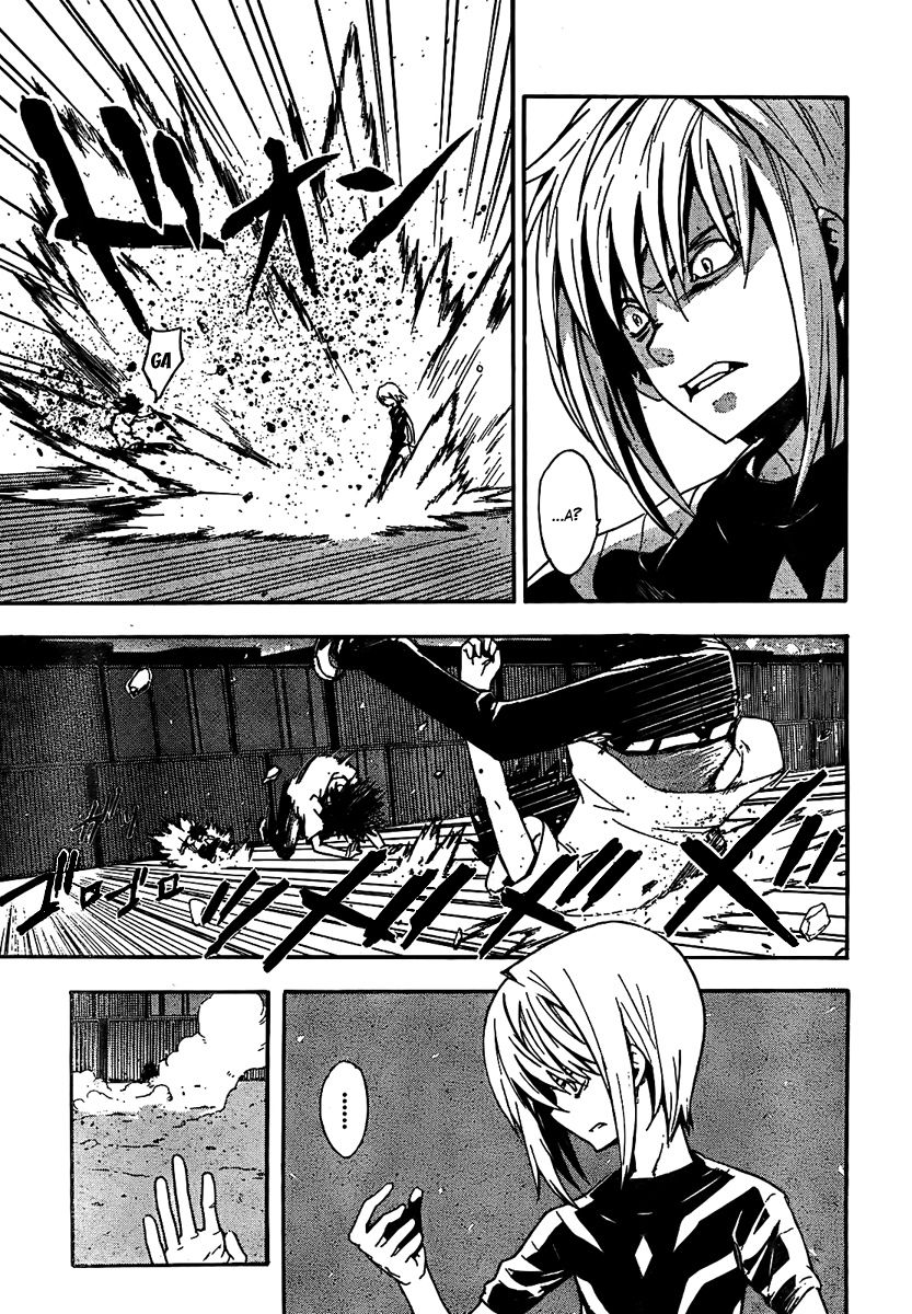 To Aru Majutsu no Index chapter 18 page 21