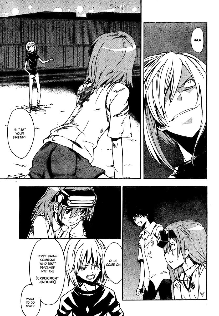 To Aru Majutsu no Index chapter 18 page 3