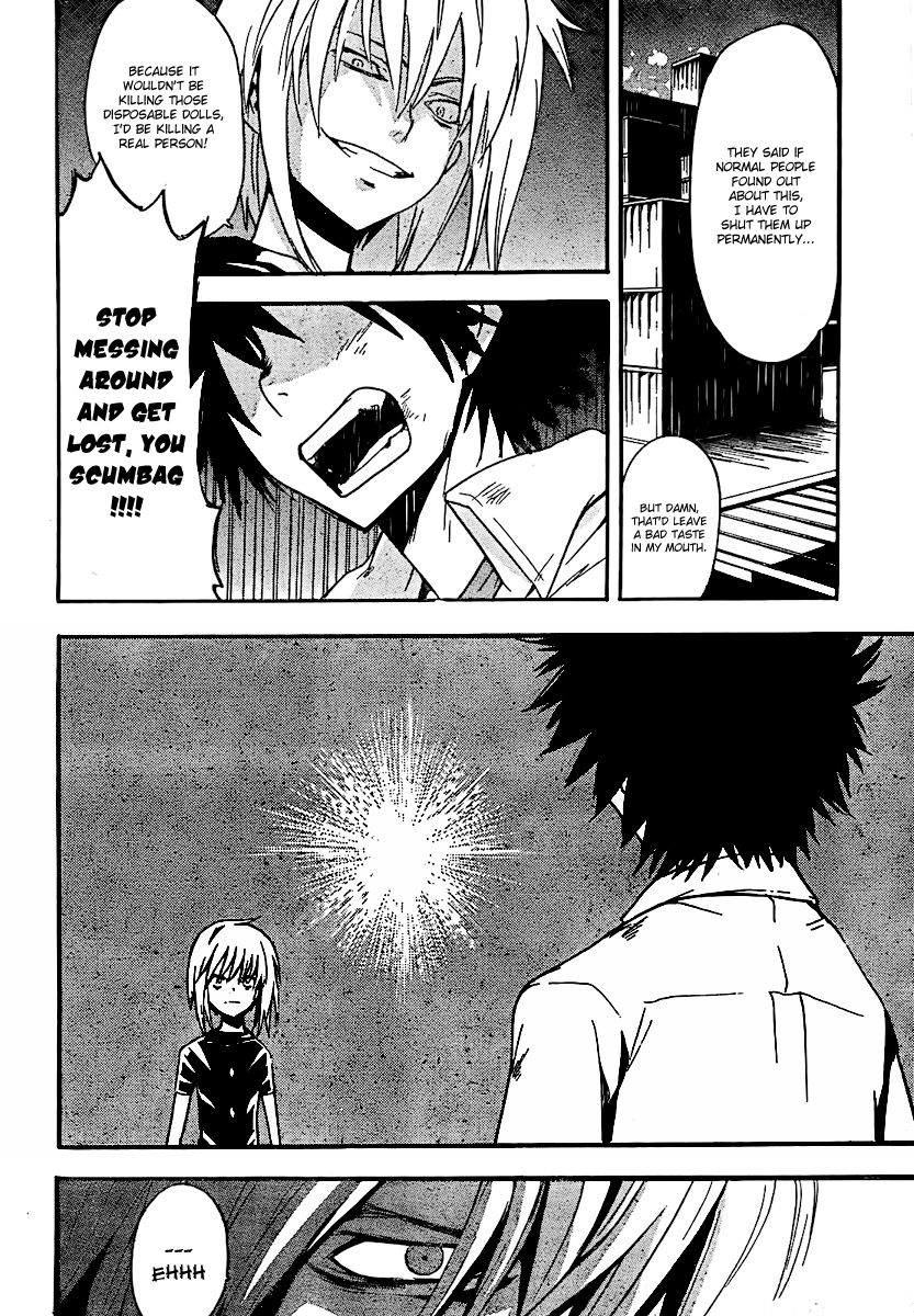 To Aru Majutsu no Index chapter 18 page 4