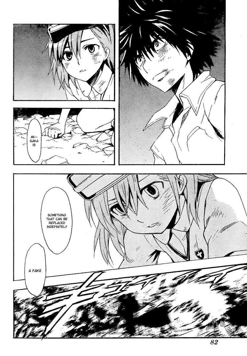 To Aru Majutsu no Index chapter 18 page 6