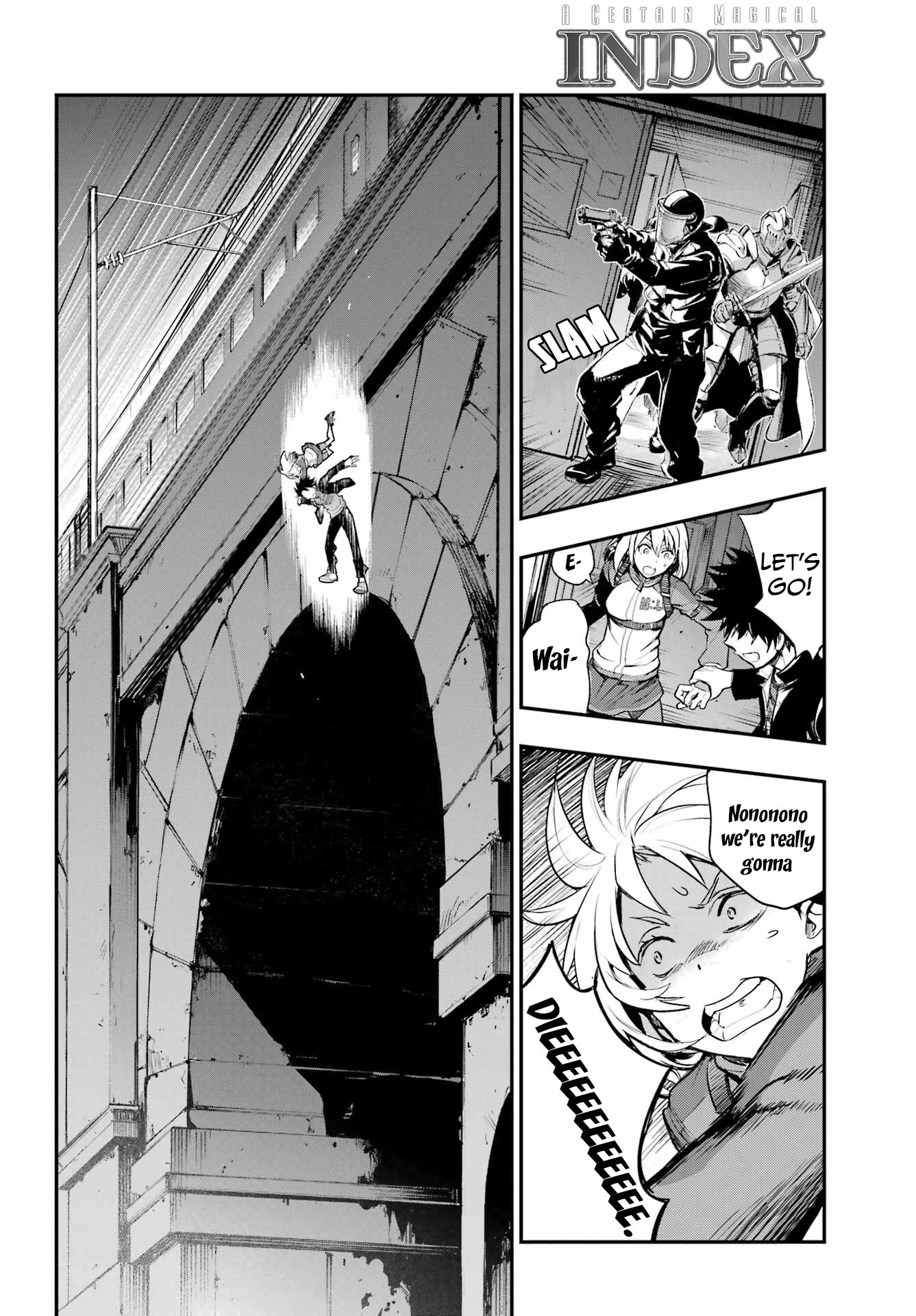 To Aru Majutsu no Index chapter 180 page 10