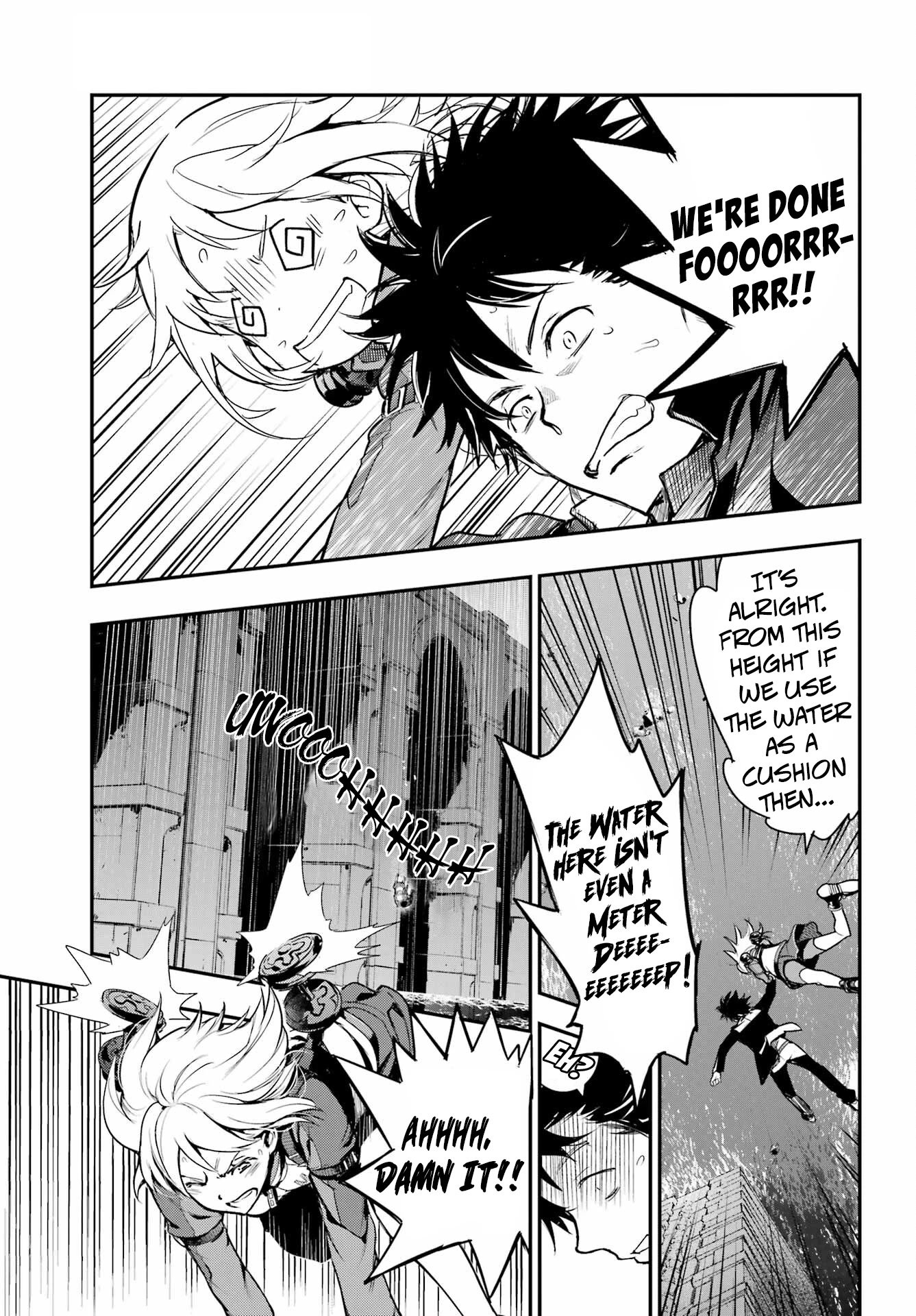 To Aru Majutsu no Index chapter 180 page 11