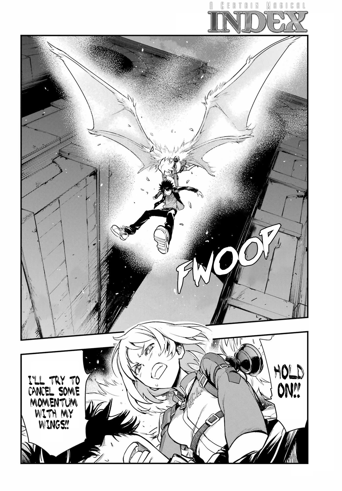 To Aru Majutsu no Index chapter 180 page 12